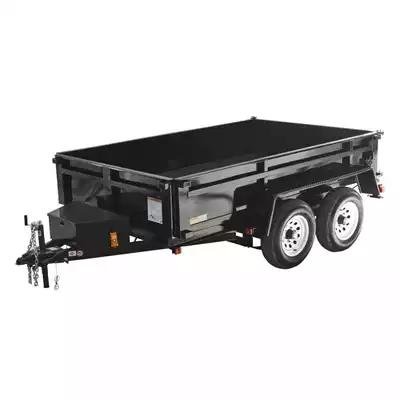 Agricultural Tools Farm Tractor Truck Trailer Mounted Farm Trailer for Sale at Good Prices