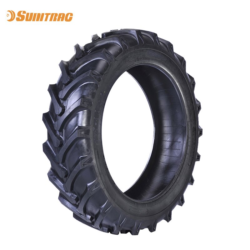 Reliable Manufacture Agriculture 4.50 19 14 9 28 12.4 16 Tractor Tires with Low Price