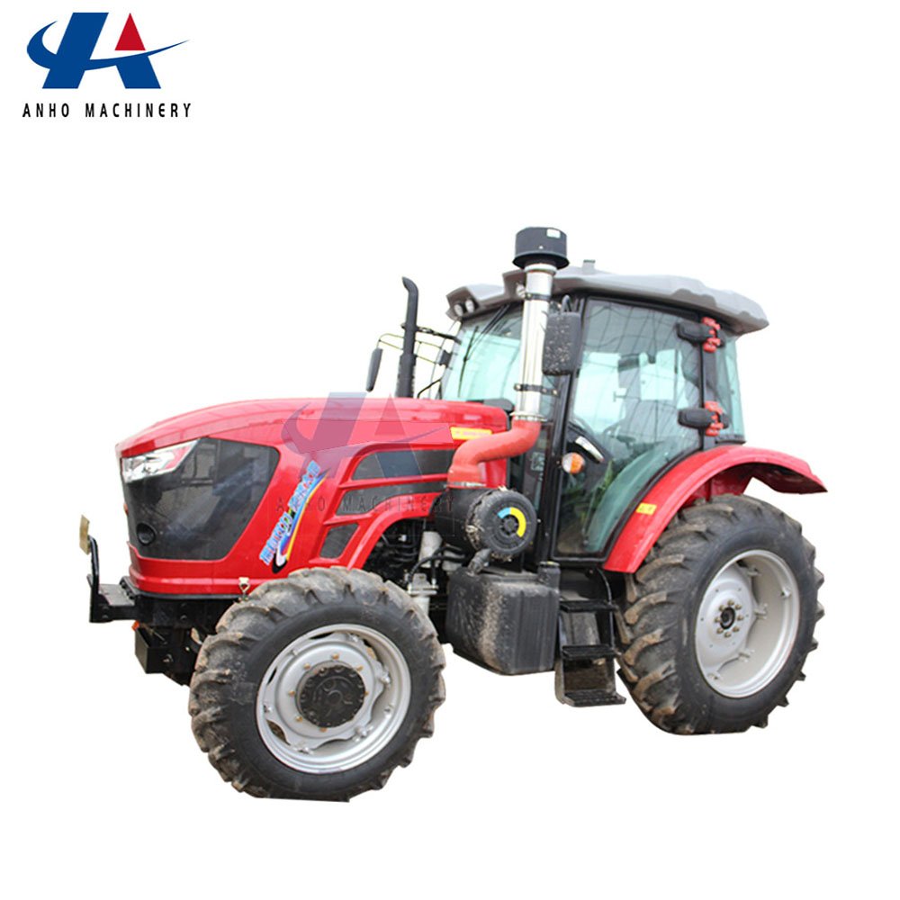 Factory Farm Tractor Attachments Bucket Tractor Agricultural Machinery Farm China Made Farm Tractors