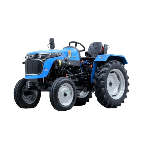 Export Quality Heavy Agricultural Machinery Model 280DX 2WD Tractors for Cultivation and Harvesting Purposes From India