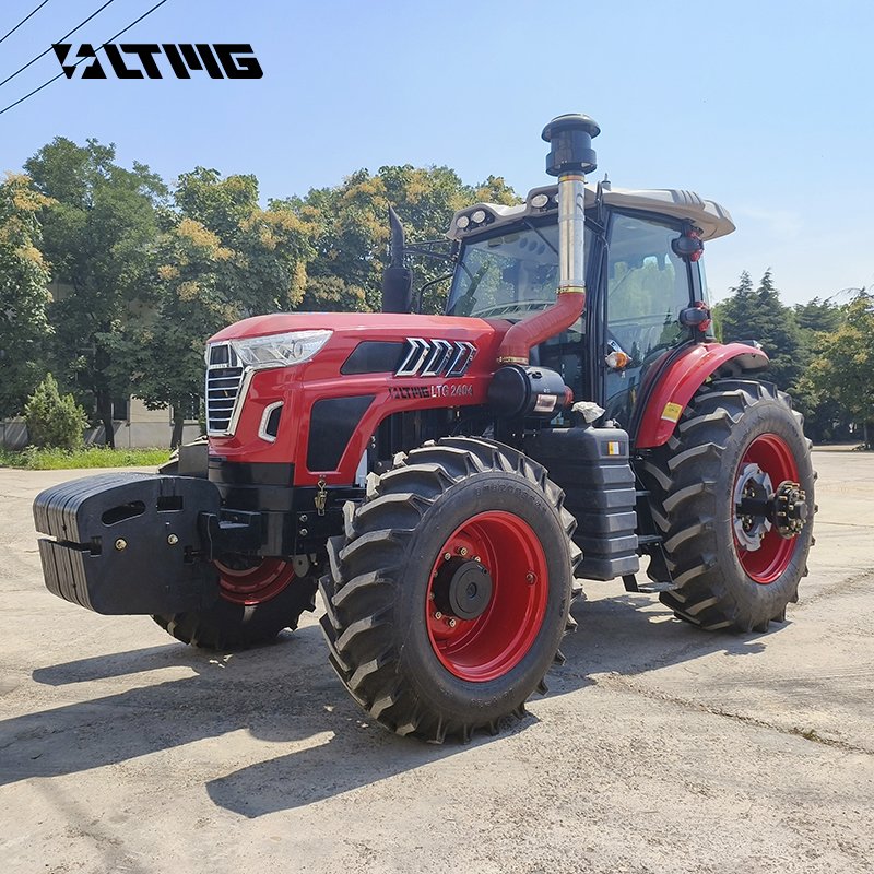 LTMG 200HP 220HP 240HP Farm Tractor 4x4 Agricultural Tractor Trauck with CE Certificate