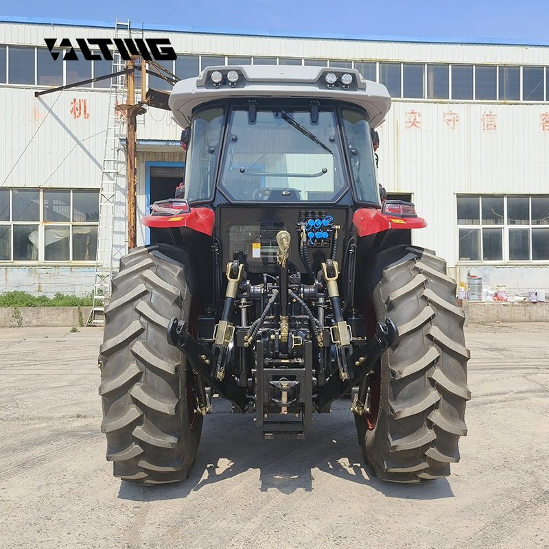 LTMG 200HP 220HP 240HP Farm Tractor 4x4 Agricultural Tractor Trauck with CE Certificate