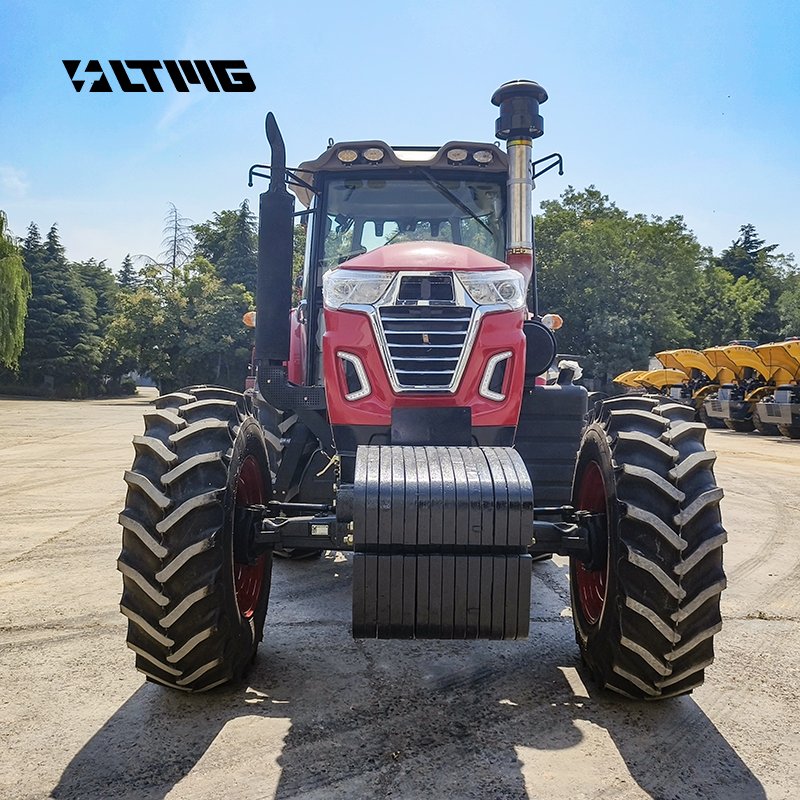 LTMG 200HP 220HP 240HP Farm Tractor 4x4 Agricultural Tractor Trauck with CE Certificate