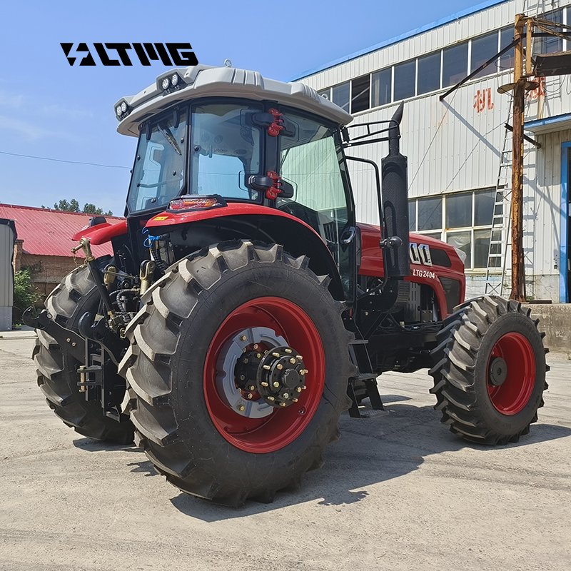 LTMG 200HP 220HP 240HP Farm Tractor 4x4 Agricultural Tractor Trauck with CE Certificate
