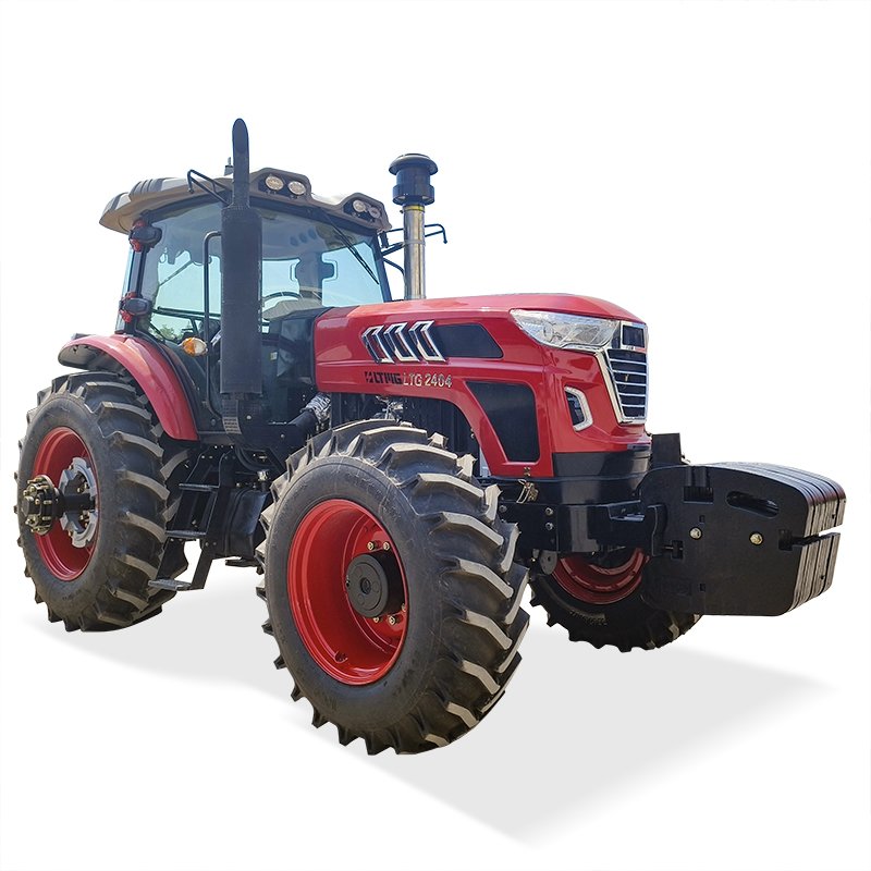 LTMG 200HP 220HP 240HP Farm Tractor 4x4 Agricultural Tractor Trauck with CE Certificate