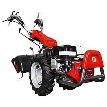 Multi-Purpose Two Wheel Definition Farm Hand Mini Walking Tractor 12HP Kubota Tractor Used