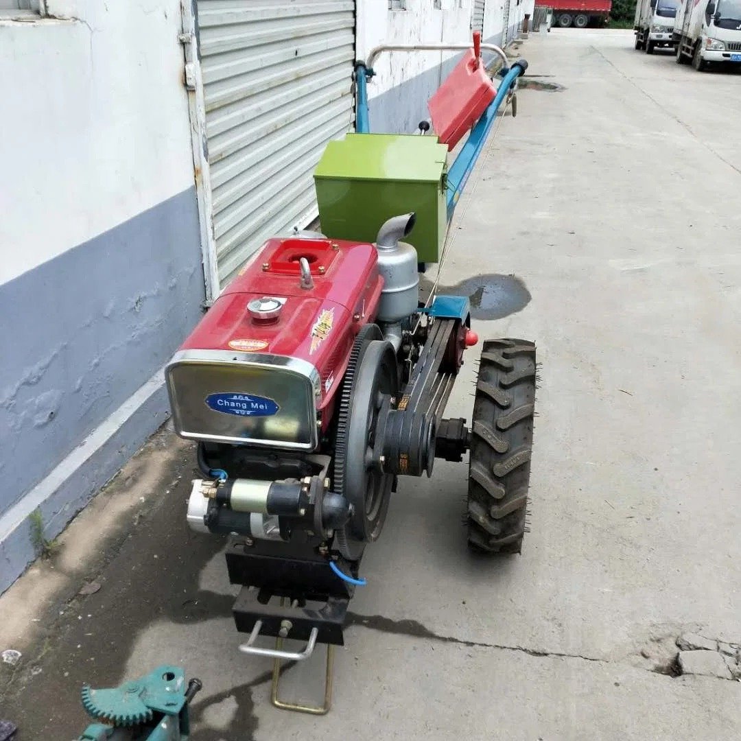 Farm Garden Multipurpose Agriculture Equipment Machines Hand Walk-behind Farm Walking Tractors and Farm Tools for Sale