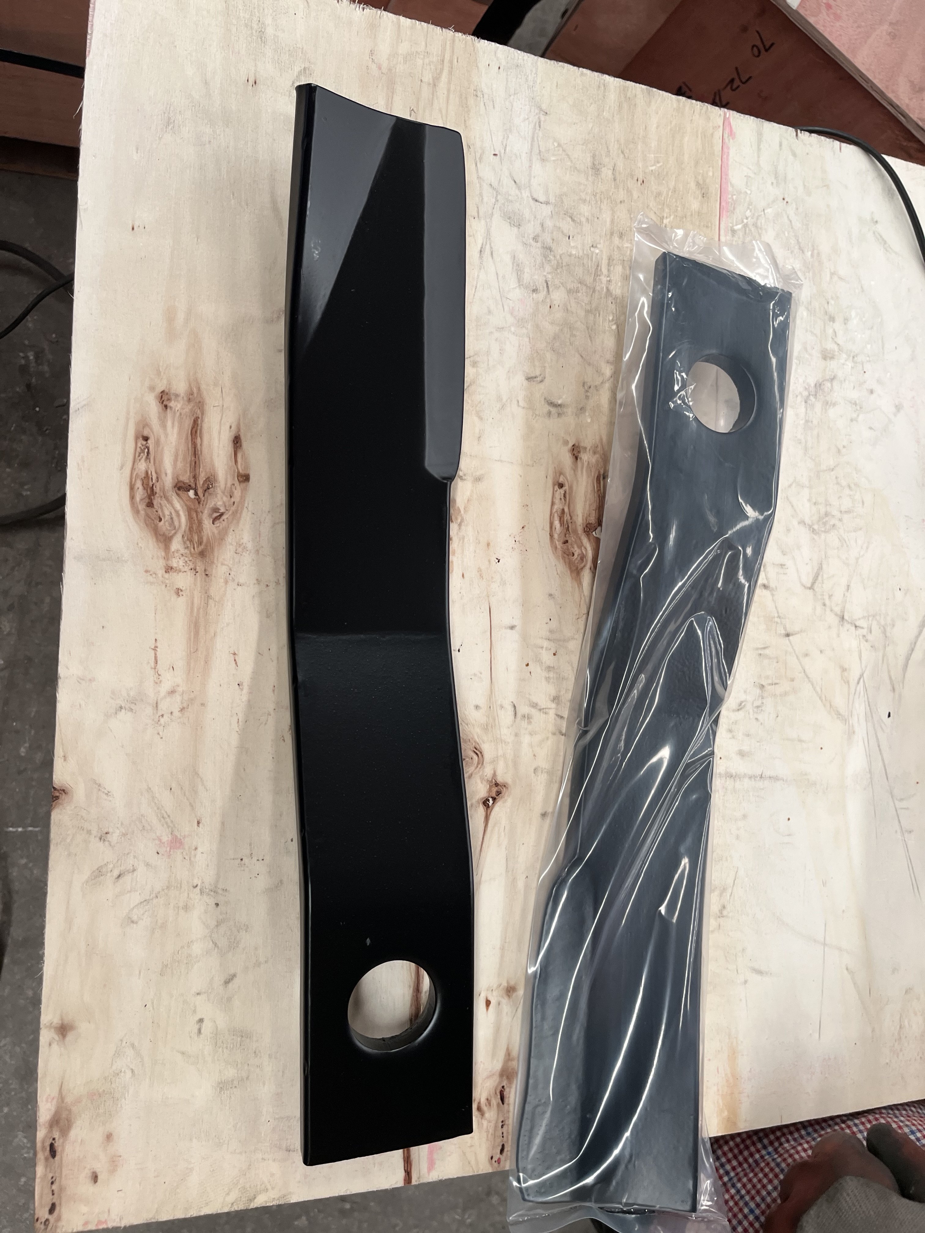Lawn Mower Blade