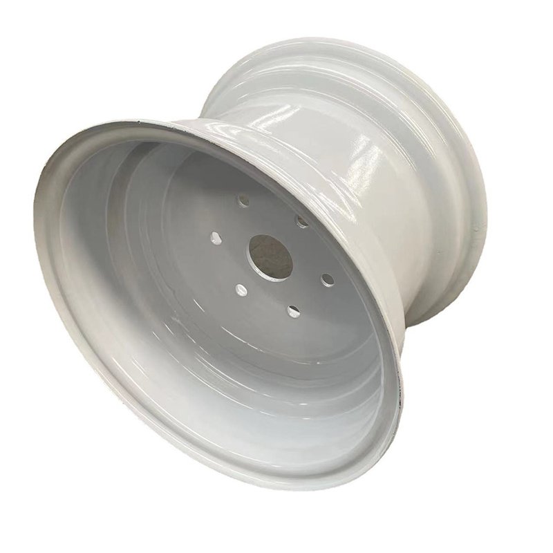 Custom Rim and Packages 23x10.5-12 Grass 12 Inch Wheel 8.5Jx12 Wheel Rim Sale for Agricultural Tractor Rims