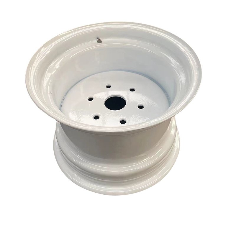 Custom Rim and Packages 23x10.5-12 Grass 12 Inch Wheel 8.5Jx12 Wheel Rim Sale for Agricultural Tractor Rims