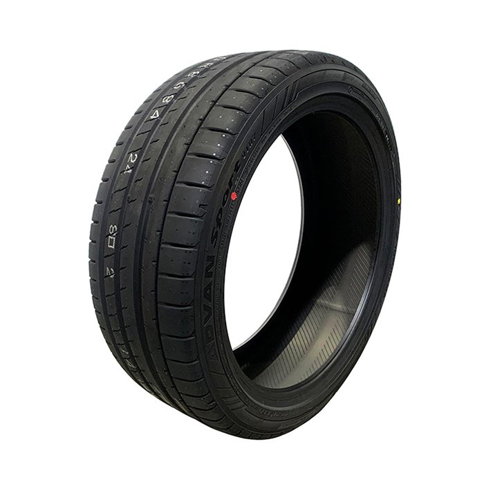 Advanced Advan Sport V107 Agricultural Tractor Cars Rubber Yokohama Wheels Tires