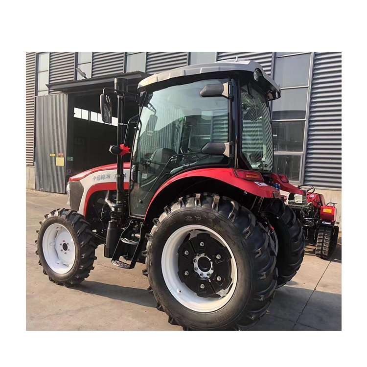 machinery agricultural tractor steel wheels for rice farming