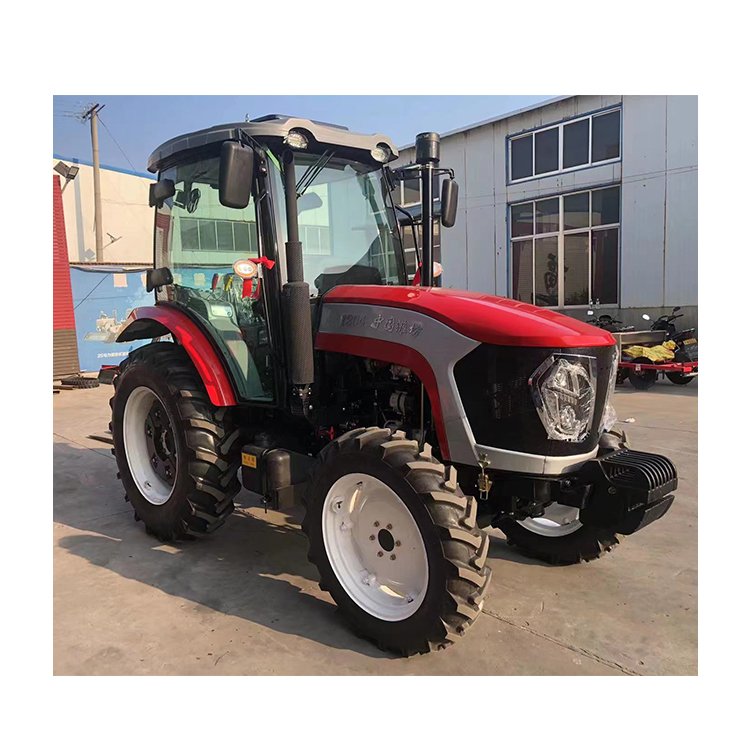 machinery agricultural tractor steel wheels for rice farming