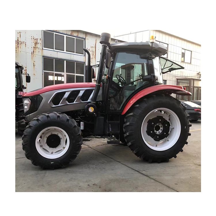 machinery agricultural tractor steel wheels for rice farming