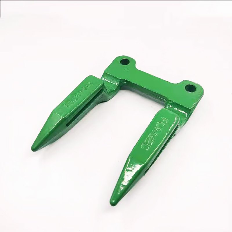 Combine Harvester Cutting System Knife Guard/double Finger ISO9001 for Sale