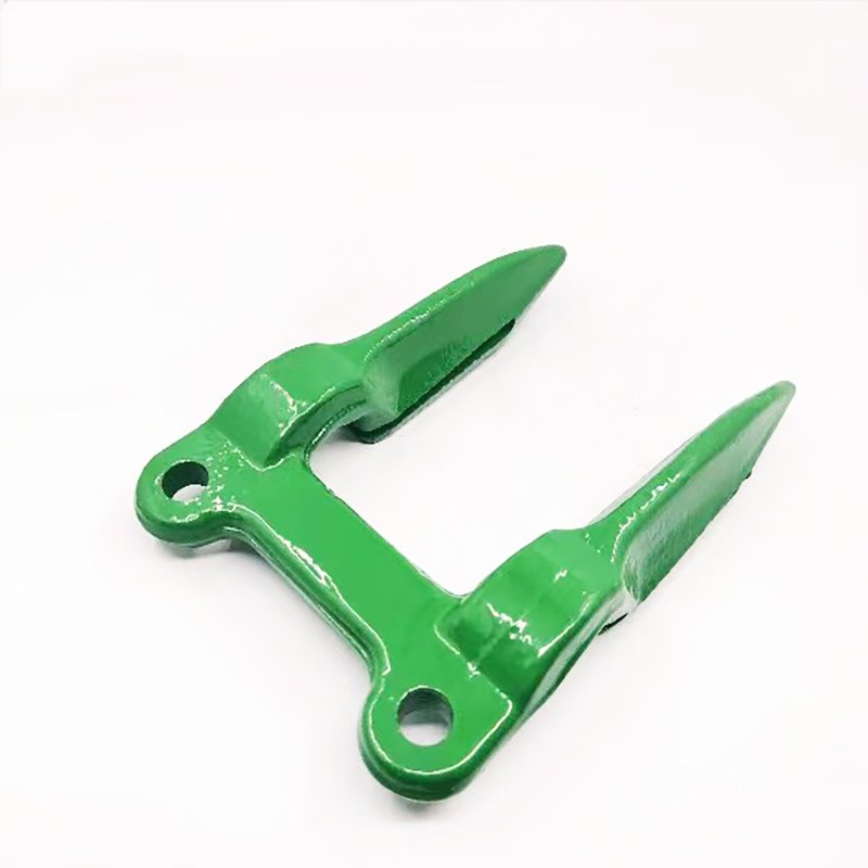 Combine Harvester Cutting System Knife Guard/double Finger ISO9001 for Sale