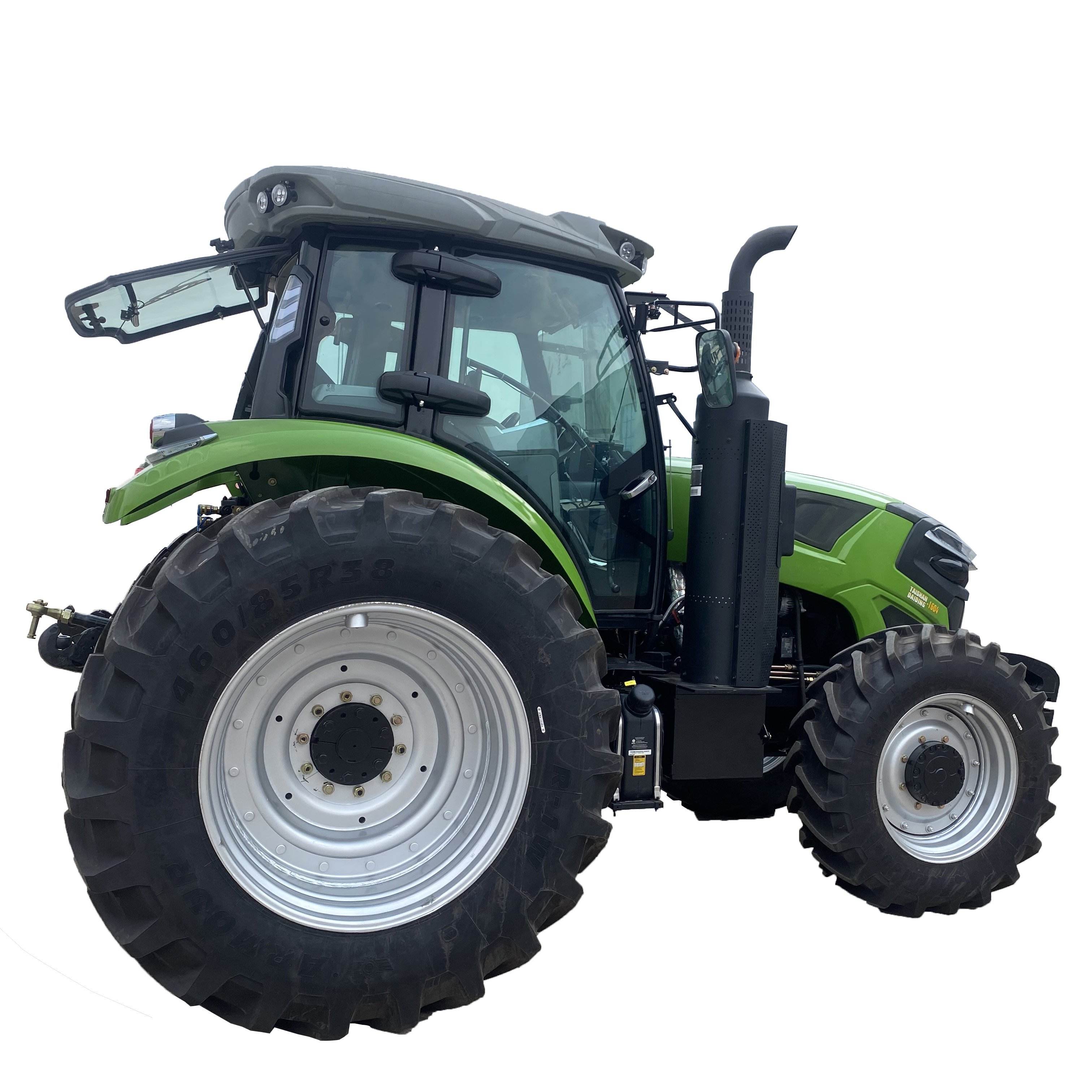 160HP Agricultural Tractor 4X4 Agriculture Plough Wheel Tractor for Farm in Thailand