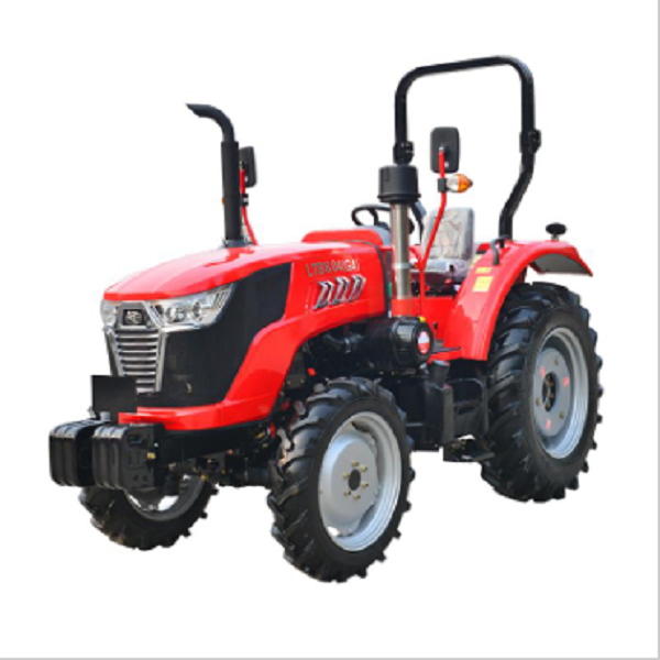 80HP 4WD for Good Quality Machine Agriculture Tractors