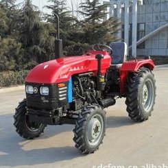 Farm Machinery Cheap Price 55hp 4wd Agriculture Farm Tractor