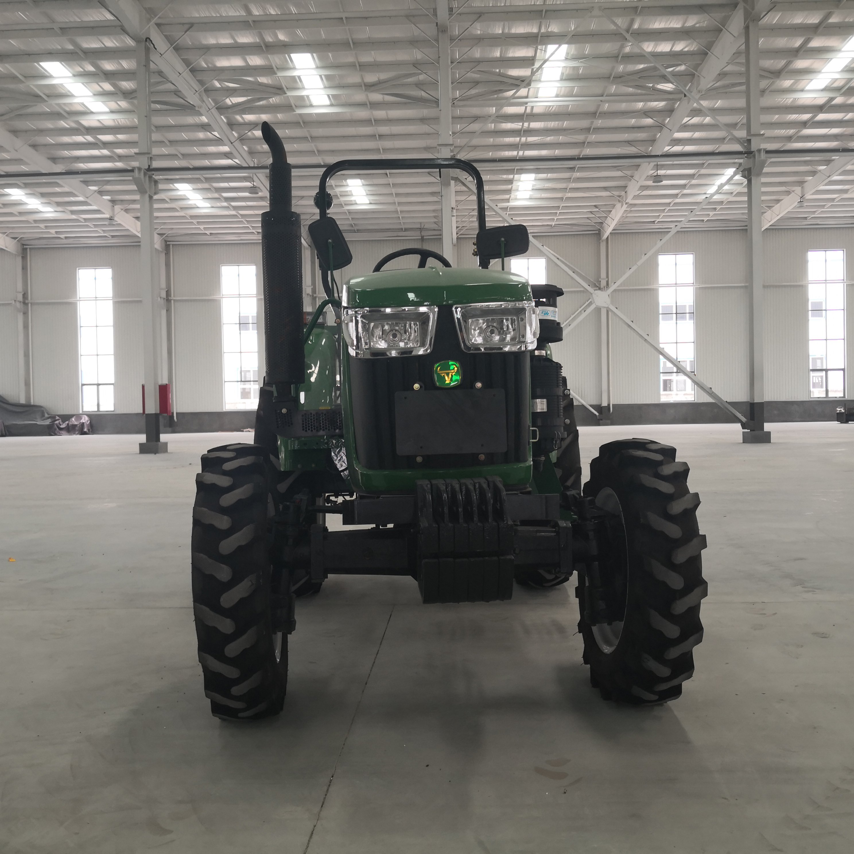 Farm Machinery Cheap Price 55hp 4wd Agriculture Farm Tractor