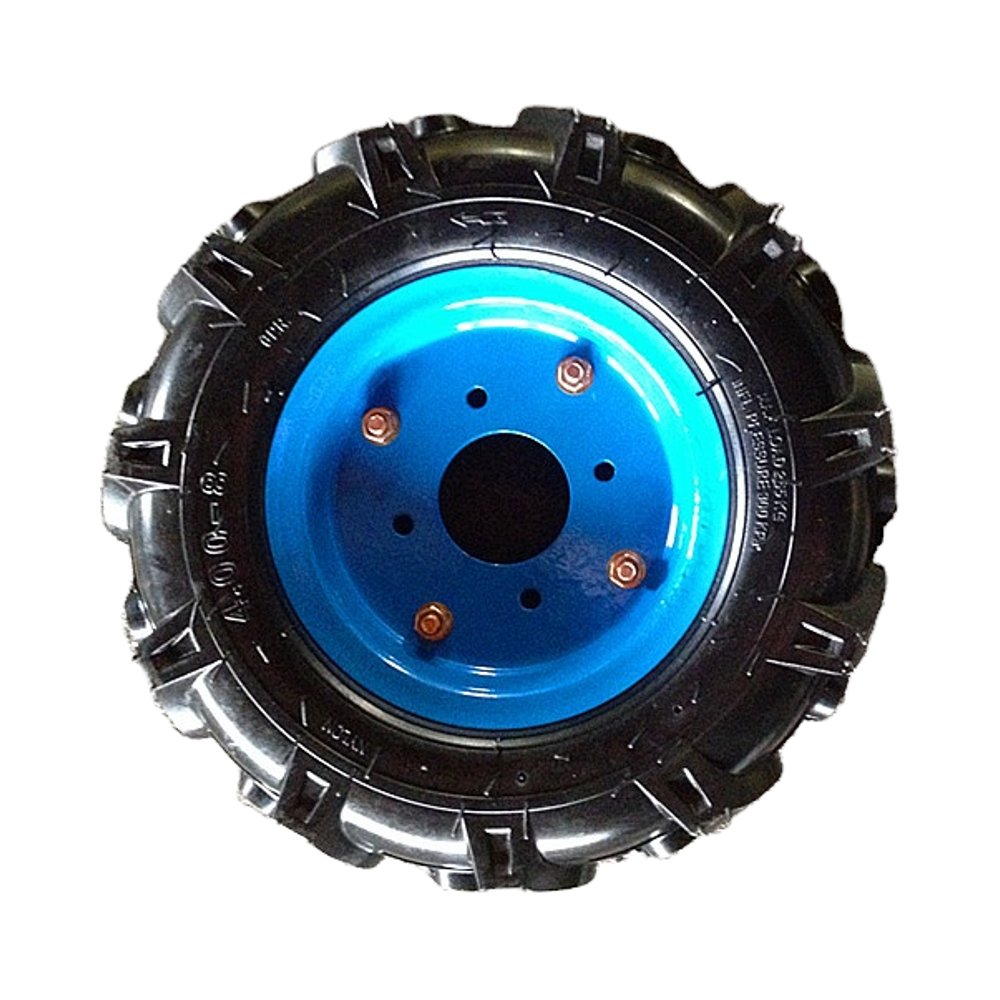 4.00-8 Pneumatic Rubber Tire for Agricultural Tractor Wheels