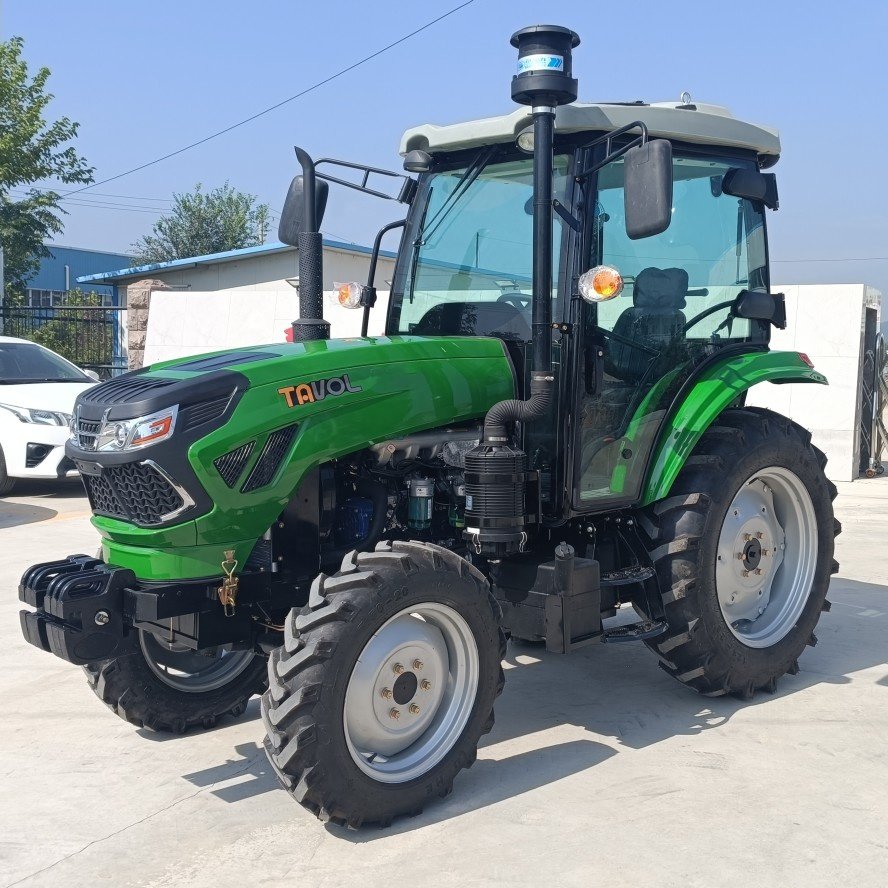 Farm Tractors Gearbox Agricultural Machinery Equipment Rice Mill 2100 Hot Sales Chinese Manufacturer 50hp 60hp 70hp 2wd 4wd