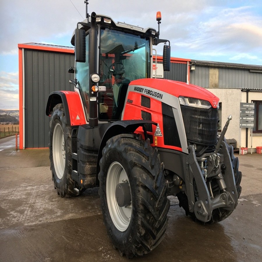 Agricultural Tractor Massey Ferguson MF290 4wd Mini Farm Tractor for Farm Land Cheap Price