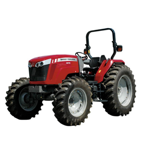 Wholesale Used Massey Ferguson 290 285 Tractors New 4WD 4x4 Motor Farm Drive 4WD Wheel for Farm Industries