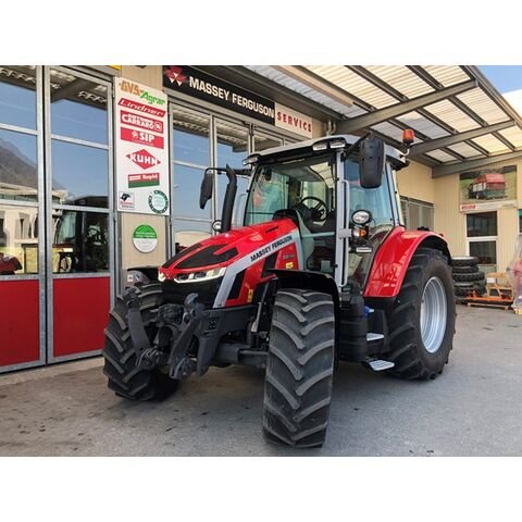 Wholesale Used Massey Ferguson 290 285 Tractors New 4WD 4x4 Motor Farm Drive 4WD Wheel for Farm Industries