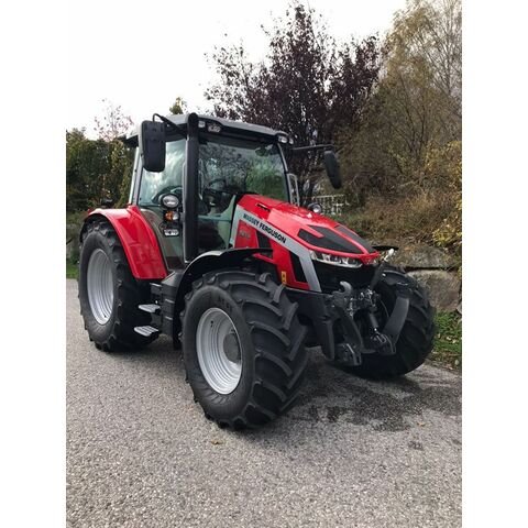 Wholesale Used Massey Ferguson 290 285 Tractors New 4WD 4x4 Motor Farm Drive 4WD Wheel for Farm Industries