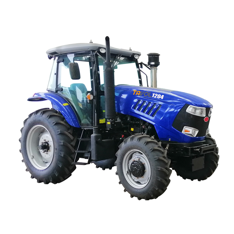 4wd 4x4 30hp 50hp 80hp 120hp Mini Farm Tractors Used Japan Engine Agriculture Farm Machinery Cheap Farm Tractor for Sale