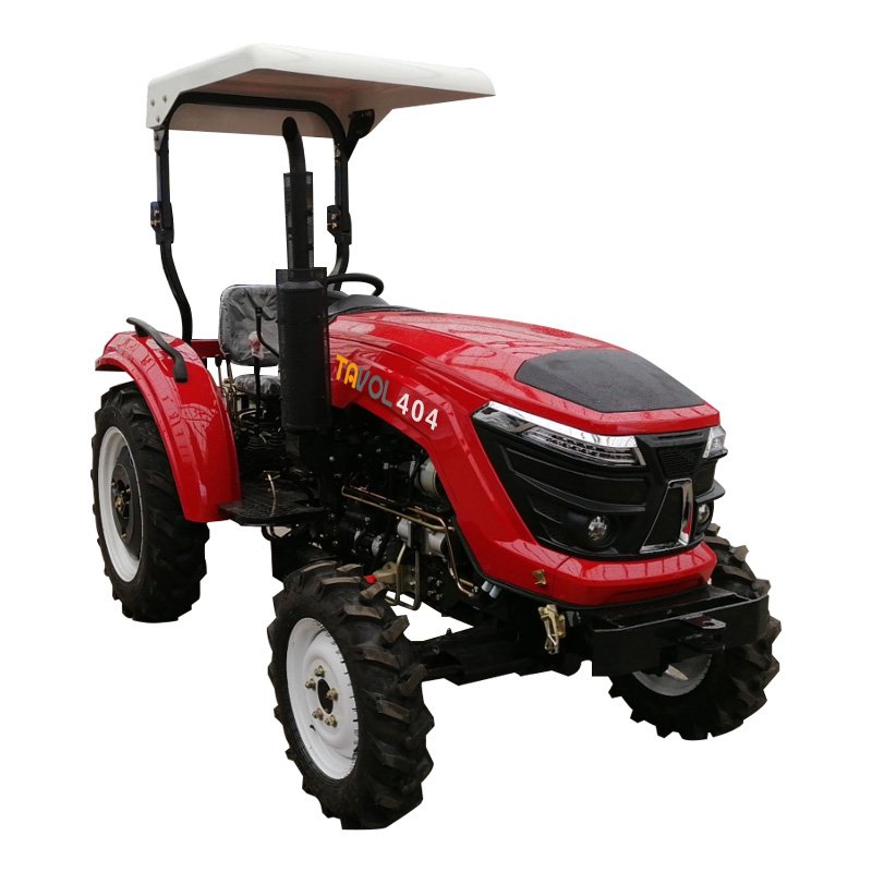 4wd 4x4 30hp 50hp 80hp 120hp Mini Farm Tractors Used Japan Engine Agriculture Farm Machinery Cheap Farm Tractor for Sale