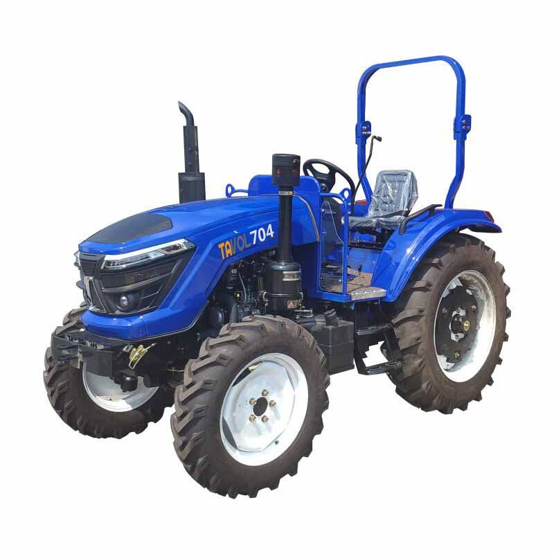 4wd 4x4 30hp 50hp 80hp 120hp Mini Farm Tractors Used Japan Engine Agriculture Farm Machinery Cheap Farm Tractor for Sale
