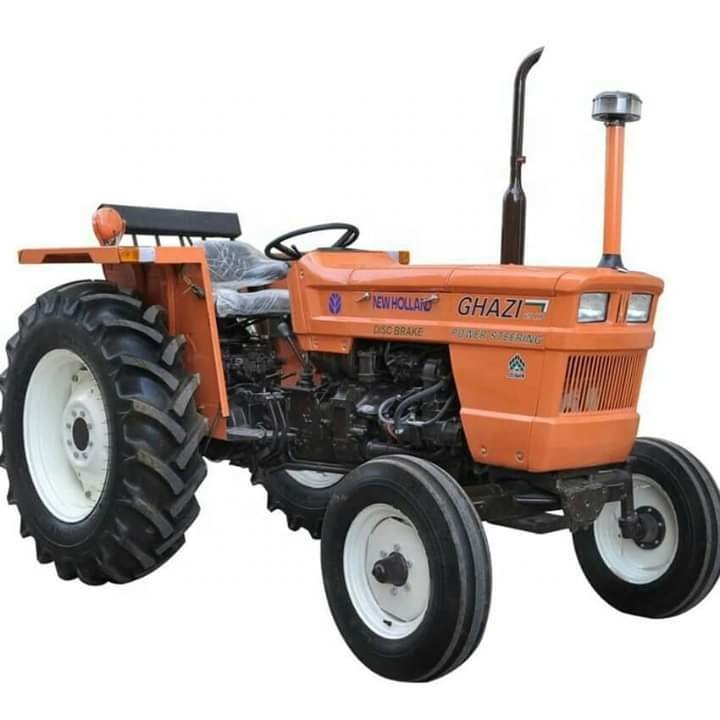 Newsholland Compact Wheel Farm Tractor FIAT n H-65hp(brand New Tractor) 2WD Available in Stock