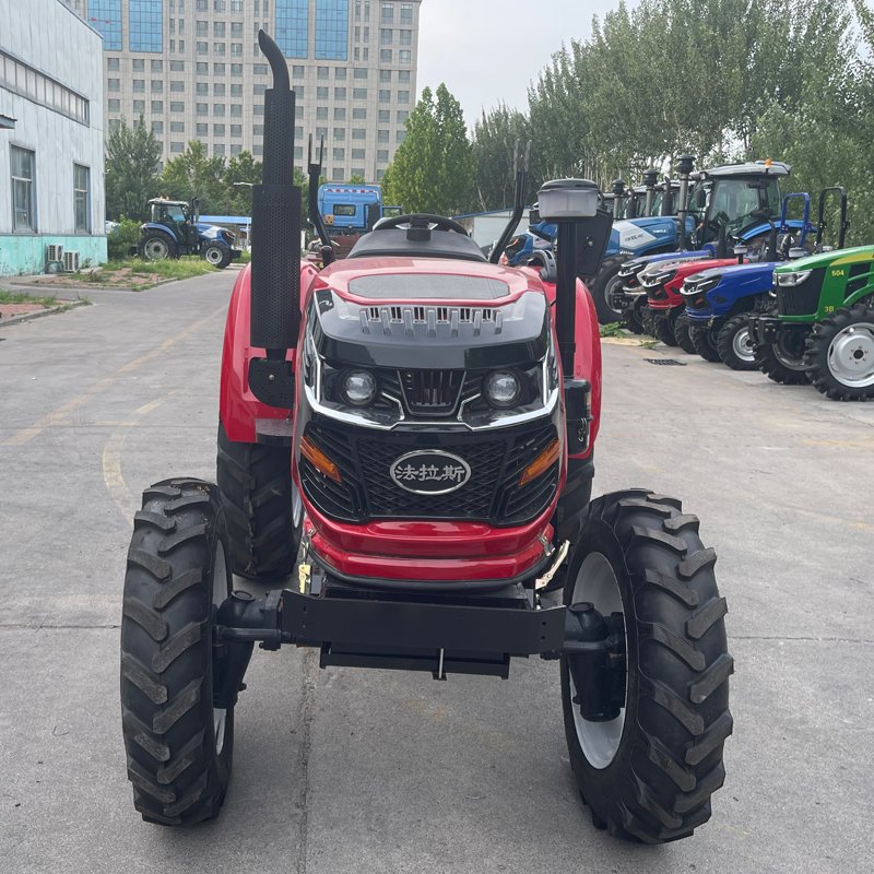 Falath Multifunction Agricolas 4wd Farmer Tractores Garden Mini 4x4 50HP 4 Drive Machine diesel Agricultural Farm Tractor