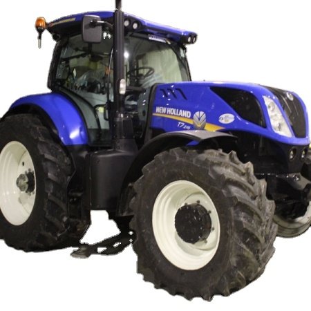 Second Hand/New Tractor 4X4wd New Holland 4710 with Loader and Farming Equipment Agricultural Machinery for Sale
