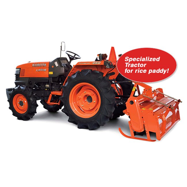Buy New Kubota B2320 4WD Tractor 4WD for Agriculture Kubota Tractor