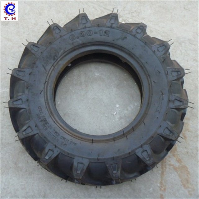 Sifang Tractor Tire With Tube 600 * 12 400 * 8