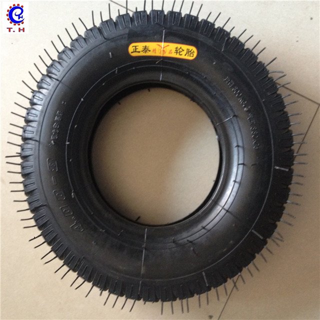 Sifang Tractor Tire With Tube 600 * 12 400 * 8