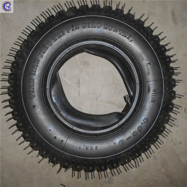 Sifang Tractor Tire With Tube 600 * 12 400 * 8