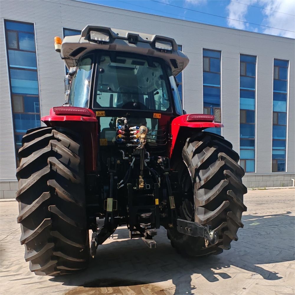 240HP four-wheel drive 4wd 4x4 wheel farm tractor for Agriculture