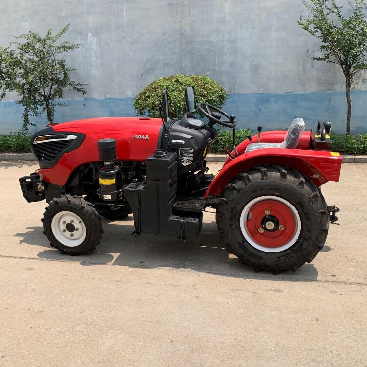 Cheapest Farm Tractor With 12v air Conditioner Massey Ferguson Tractors 290 in Europe