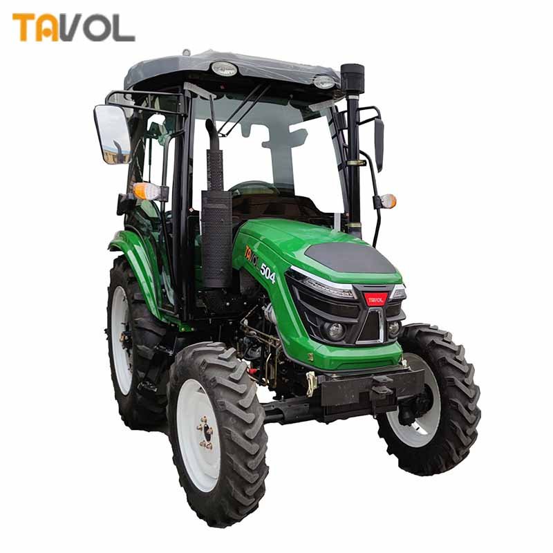 TAVOL-554 TRACTOR CABIN REAR GLASS