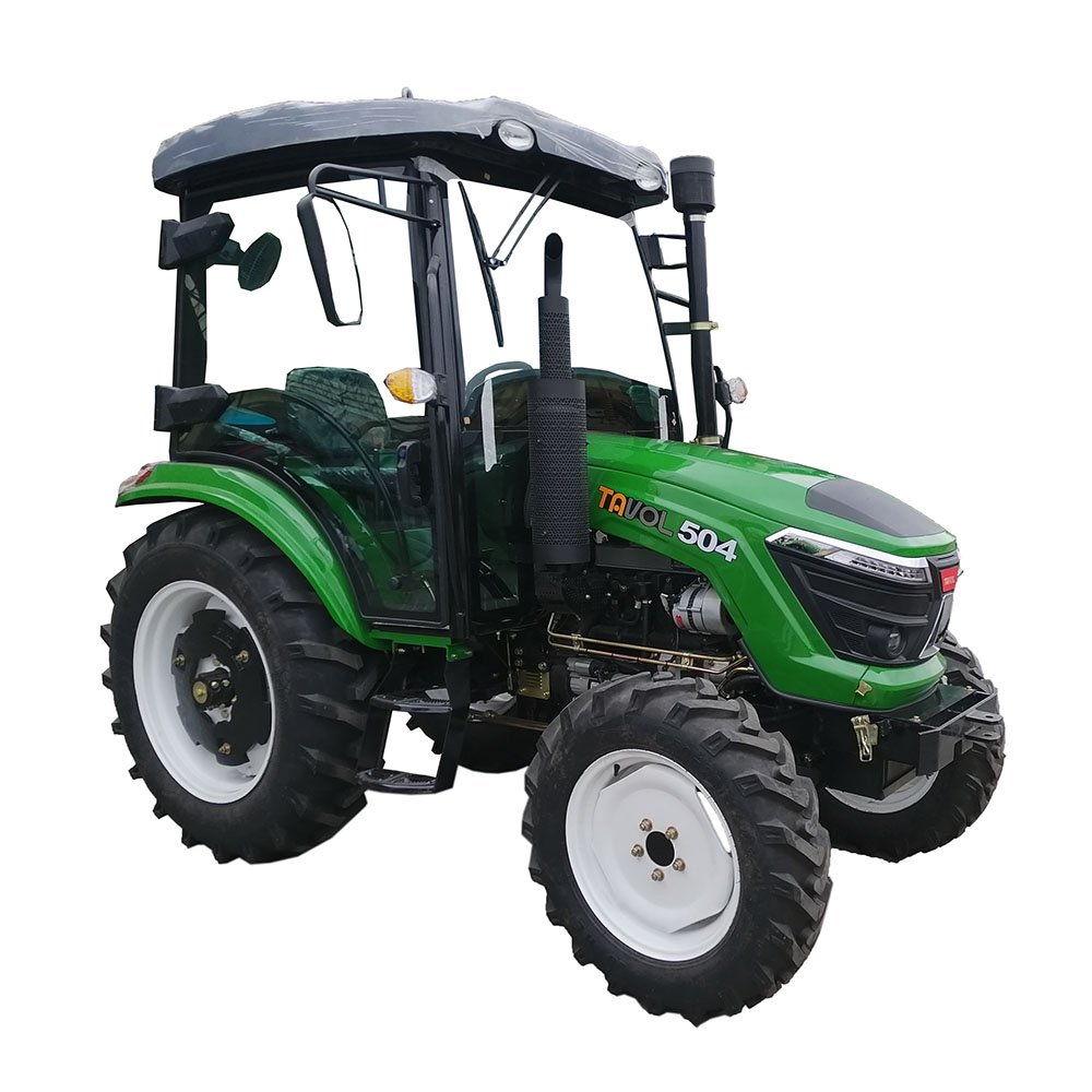 TAVOL-554 TRACTOR CABIN REAR GLASS