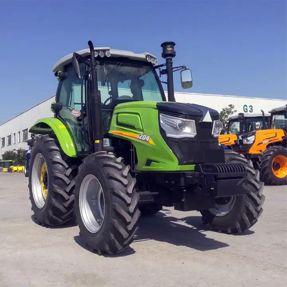 Tractors Mini 4x4 30HP 40HP 50HP 4 Drive Tractor Best Price Agricultural Farming Mini Tractor 4x4 for Sale