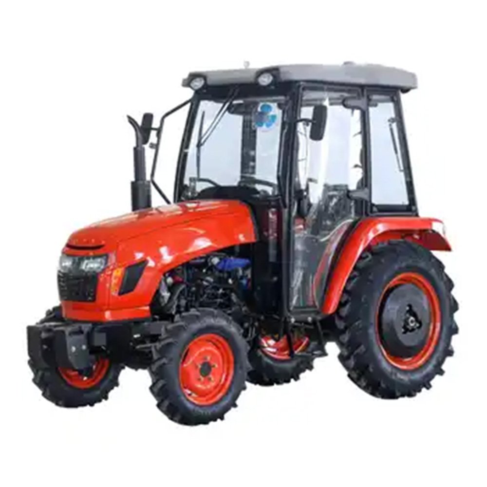 Tractors Mini 4x4 30HP 40HP 50HP 4 Drive Tractor Best Price Agricultural Farming Mini Tractor 4x4 for Sale