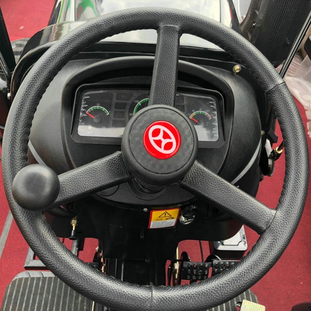 COC CE CCC ISO Yto Engine 28HP 30HP 35hp Tractor With Loader