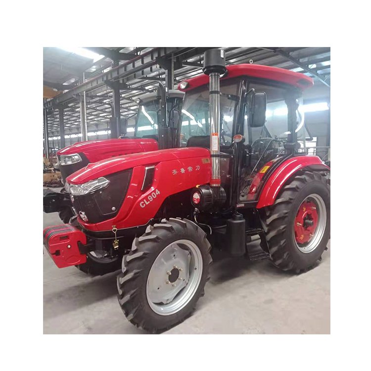 Mini Farming Erquipment Agricultural Small Tractors Mini 4x4 Farm Agricol 4wd Tractor