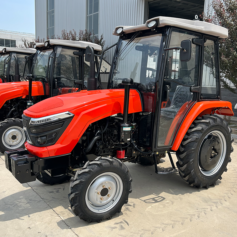 30hp Tractor Mini Size Tractor 4x4 Mini Farm 4wd for Farming