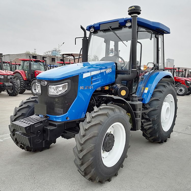 YTO X904 90hp 4WD Multifunctional Agricultural Tractor 440mm 2314mm Wheel Tractor Competitive Farm Tractor Engine Prices